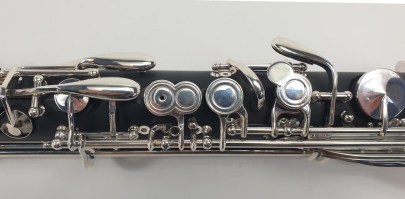 Backun Alpha C silver (5)7